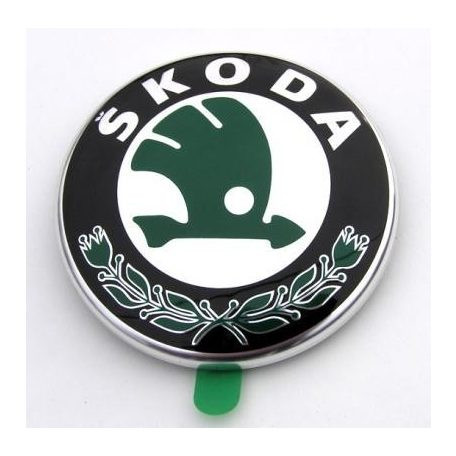 Skoda Octavia II Embléma "SKODA" (OE) 3U0 853 621BMEL