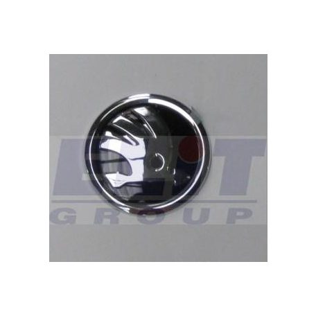 Skoda Fabia Rapid Gyári Embléma első hátsó 3V0853621AFOD