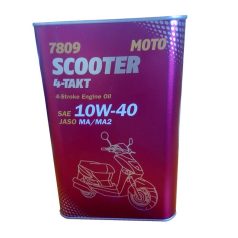 MANNOL 4-TAKT SCOOTER 1L/METAL 7809 4-takt scooter 10W-40