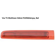  Vw T5 Multivan Hátsó Pótféklámpa, Bal Jobb 