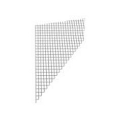   SZÚNYOGHÁLÓ FÉM 100 CM Csak tekercsben 30 méter. Az ár 1 méterre vonatkozik!