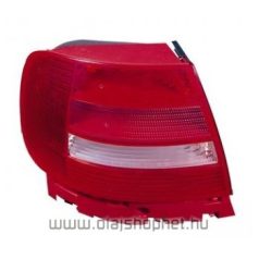 Audi A4 99.01-00.12 Hátsó lámpa üres bal sedan