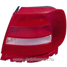 Audi A4 99.01-00.12 Hátsó lámpa üres jobb sedan