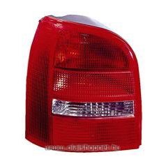 Audi A4 HÁTSÓ LÁMPA ÜRES BAL