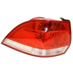   Vw Golf  V bal hátsó lámpa külső, foglalat nélkül, COMBI 1K9945095C