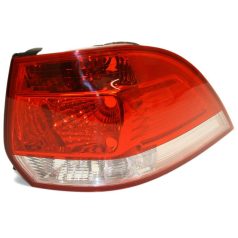   Vw Golf V jobb hátsó lámpa külső, foglalat nélkül, COMBI 1K9945096C