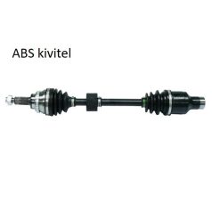 Suzuki Ignis FÉLTENGELY JOBB ABS 44101-86G01