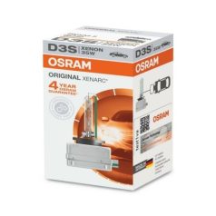   Prémium xenon izzó 5000K 4 év garancia, fehér fényű, 35W, 85V, 1 db / doboz