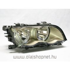 BMW 3 (E46) FSZ FF-H7 jobb,szürke házas(4 ajtós) DEPO