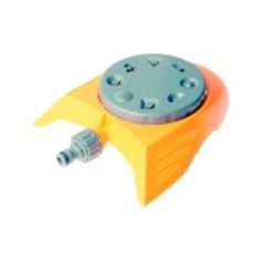 LOCSOLÓTALP 45154 8 FUNKCIÓS