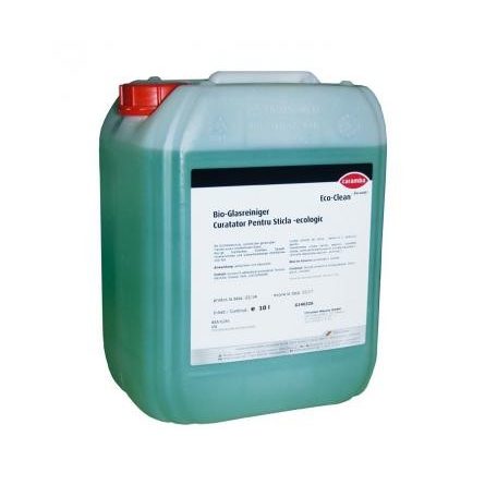 ECO CLEAN BIO-GLASREINIGER (10 L) - BIO-ÜVEGTISZTÍTÓ