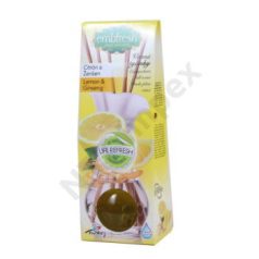 Lemon & Ginger  Embfresh illattosító diffuzió 35ml