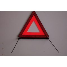 ELAKADÁSJELZŐ HÁROMSZÖG 