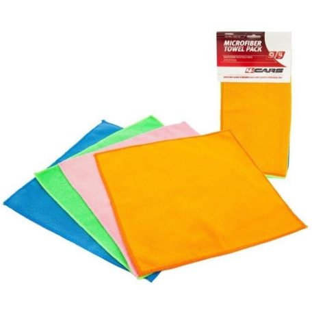 Mikroszálas kendő (4db)