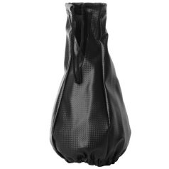   Váltószoknya, fekete-karbonmintás műbőr , Fekete, műbőr váltó szoknya. Karbon mintás., Méretei:, Alsó kerület: 40cm, Magasság: 25cm