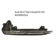 Audi A6 C7 Bal Irányjelző LED 4G5949101A