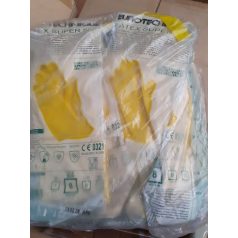 Latex GUMIKESZTYŰ HÁZTARTÁSI 8-AS 5028  M méret 