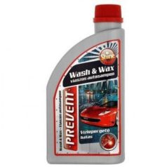 PREVENT WASH & WAX (500ML)