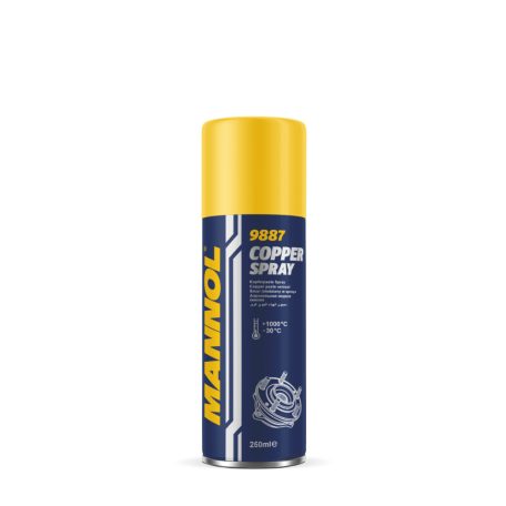 RÉZ SPRAY 250ml 9887 MANNOL