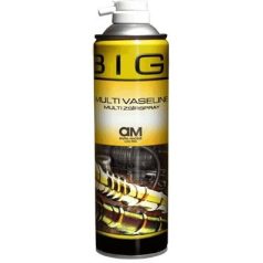 AM MULTI ZSÍRSPRAY 500ml BIG MAN VAZELIN ZSÍRSPRAY