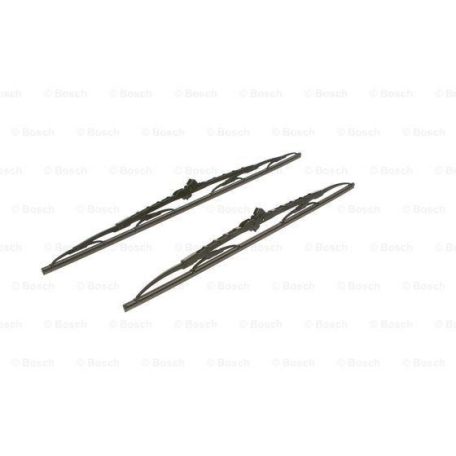 Bosch Ablaktörlő lapát szet Twin 600 + 550 mm tehergépkocsi