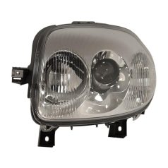   Renault Clio 1998-2005  bal fényszóró H7 HB3 irányjelzővel elektromos állítású 2001 ig