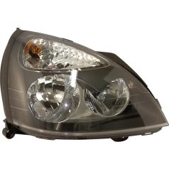   Renault Clio 1998-2005  jobb fényszóró H7 H1 irányjelzővel elektromos állítású, 2001 től
