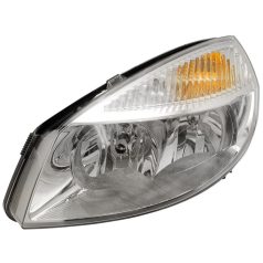   Renault Scenic 2 2003-  bal fényszóró H7 - H1 irányjelzővel, elektromos állítású 2006 ig