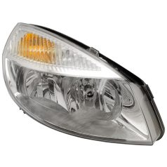   Renault Scenic 2 2003- jobb fényszóró H7 - H1 irányjelzővel, elektromos állítású 2006 ig