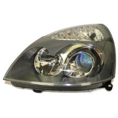   Renault Clio 1998-2005 bal fényszóró irányjelzővel, elektromos állítású XENON