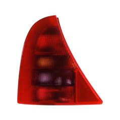   Renault Clio 1998-2005 bal hátsó lámpa - foglalattal 2001 ig