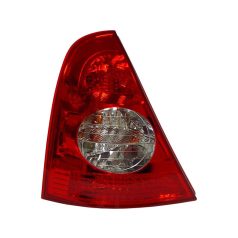   Renault Clio 1998-2005  bal hátsó lámpa - foglalattal. 2001-