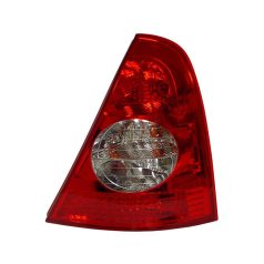   Renault Clio 1998-2005  jobb hátsó lámpa - foglalattal. 2001-