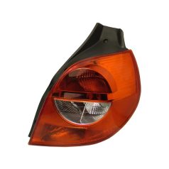 Renault Clio  jobb hátsó lámpa foglalat nélkül  2005- 