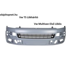 Vw T5 Multivan Első Lökhárító 7E5 807 217 M