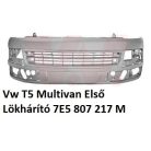 Vw T5 Multivan Első Lökhárító 7E5 807 217 M