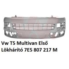 Vw T5 Multivan Első Lökhárító 7E5 807 217 M