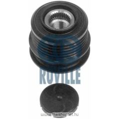 Opel Astra G Generátor szabadonfutó 