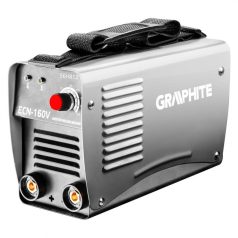 HEGESZTŐGÉP GRAPHITE 56H812 INVERTERES I6GBT 230V, 160A