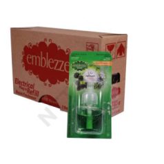   Embfresh elektromos légfrissítő utántöltő 19ml Blackberry & Dewy leaves & Wild Rosemary