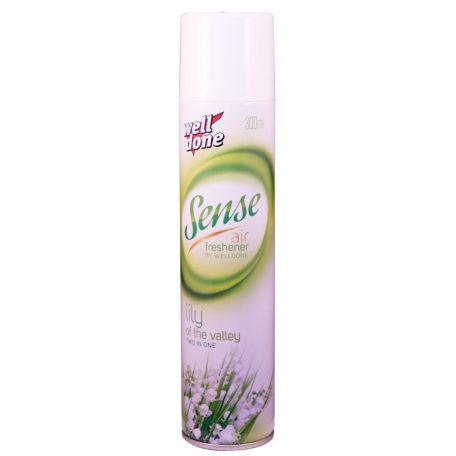 WELL LÉGFRISSÍTŐ GYÖNGYVIRÁG (300ML)