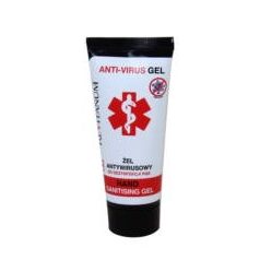 REVITANUM ANTIVIRUS KÉZFERTÖTLENÍTŐ GÉL 30ML