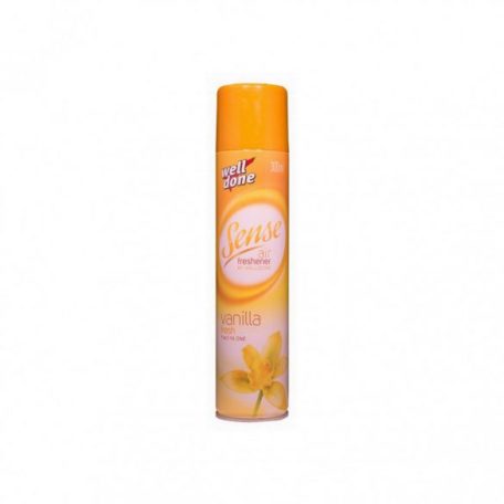 WELL LÉGFRISSÍTŐ VANILLA&MAGNOLIA (300 ML)