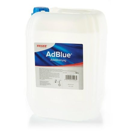 AdBlue Tegee adalékanyag 10 Liter