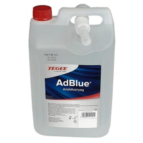 AdBlue Tegee adalékanyag (5l)