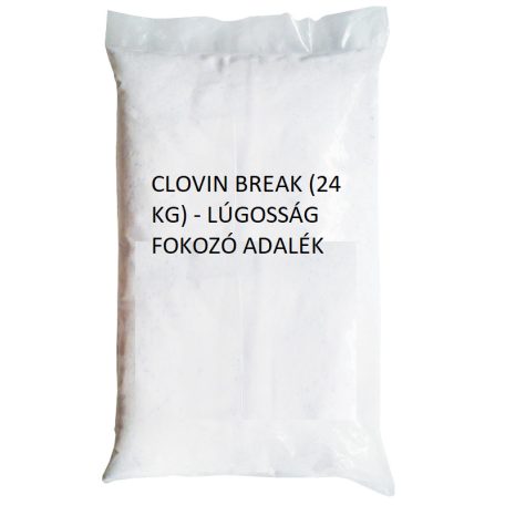 CLOVIN BREAK (24 KG) - LÚGOSSÁG FOKOZÓ ADALÉK