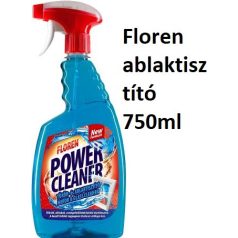 Floren ablaktisztító 750ml 