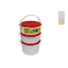 ÉTELHORDÓ 2+1 részes 165x165x0