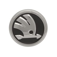 Skoda Octavia 3 Gyári embléma 5JA853621 Első Hátsó