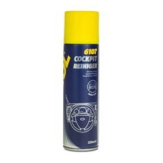 MANNOL 6107 MüSZERFAL ÁPOLÓ SPRAY NEW CAR 220ml